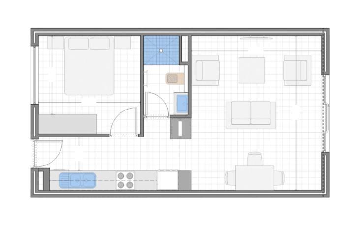 Castle Rock Retreat Apartamento